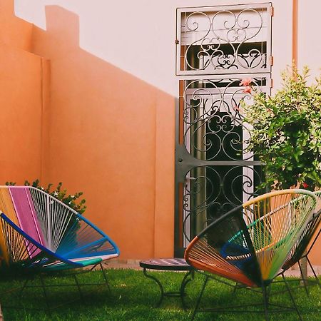 Riad SOUS LES ETOILES Sidi Bibi Exterior foto