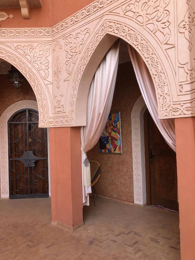 Riad SOUS LES ETOILES Sidi Bibi Exterior foto