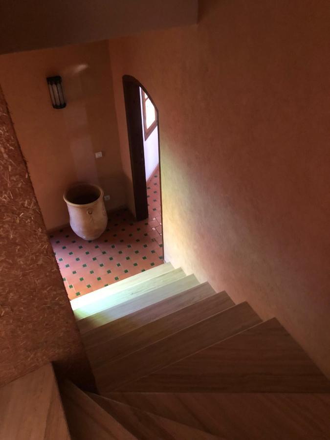 Riad SOUS LES ETOILES Sidi Bibi Exterior foto