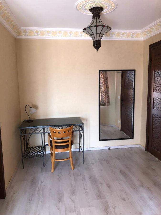 Riad SOUS LES ETOILES Sidi Bibi Exterior foto
